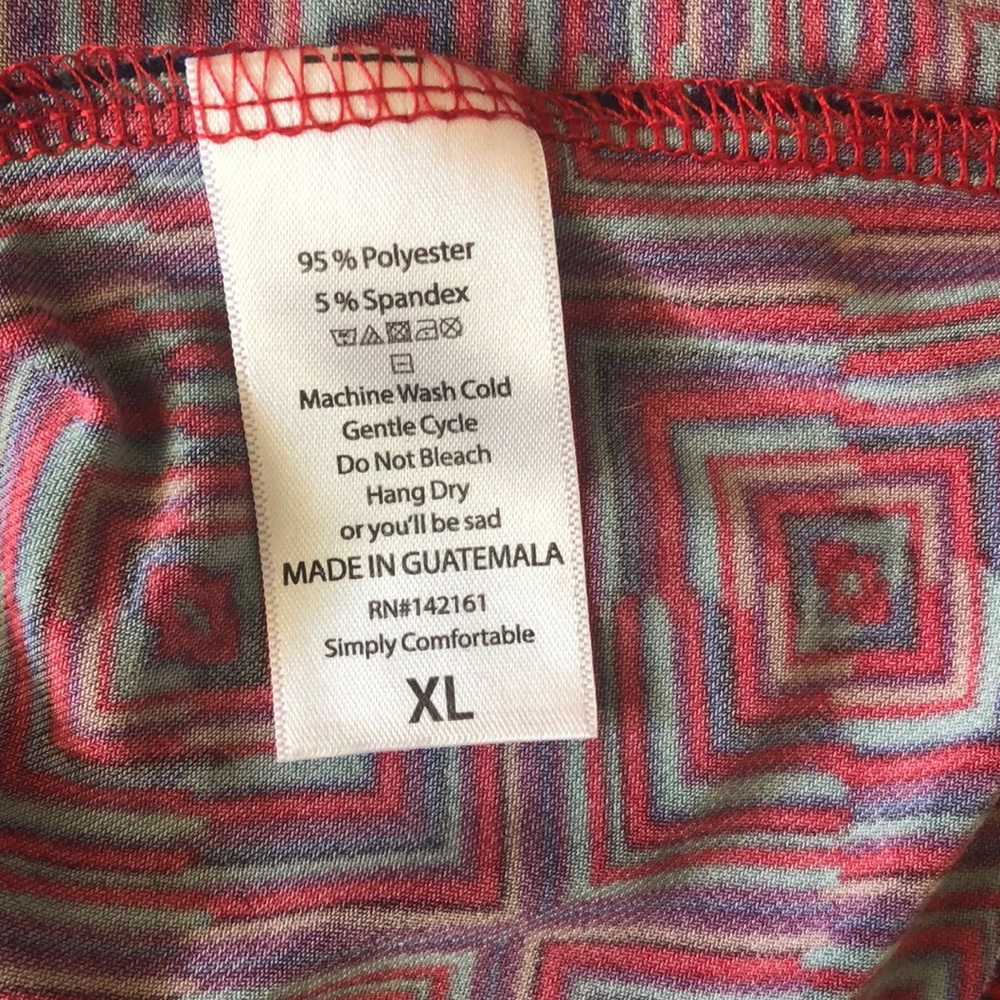 Lularoe Azure - Picture 4 of 4